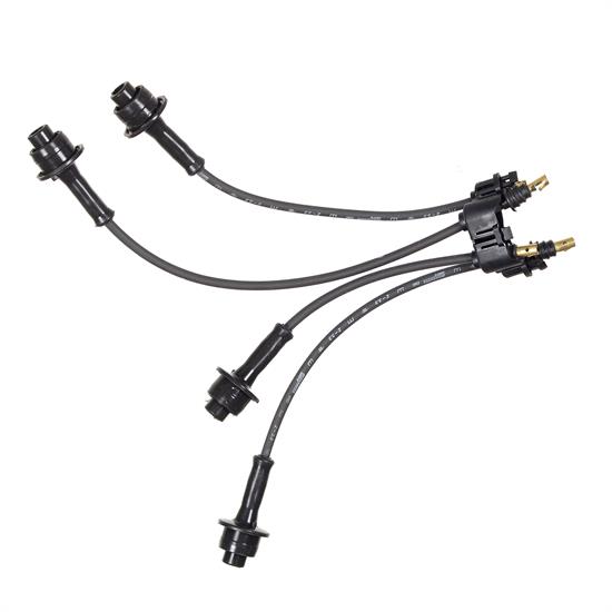 ProConnect 154017 Spark Plug Wire Set, 1984-1989 TMC
