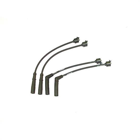 ProConnect 154018 Spark Plug Wire Set, 1983-1986 TMC, 4 Piece Set