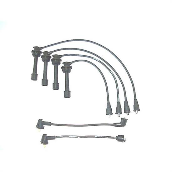 ProConnect 154023 Spark Plug Wire Set, 1990-1992 TMC, 6 Piece Set