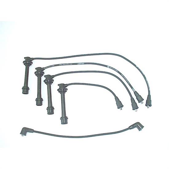 ProConnect 154025 Spark Plug Wire Set, 1986-1989 TMC, 5 Piece Set