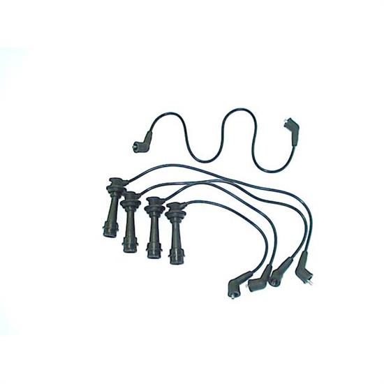 ProConnect 154027 Spark Plug Wire Set, 90 Degree Wire,5 Piece Set