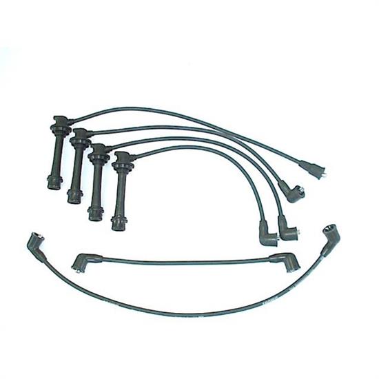 ProConnect 154029 Spark Plug Wire Set, 1985-1989, 6 Piece Set