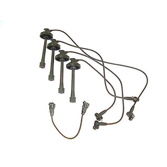 ProConnect 154032 Spark Plug Wire Set, 1991-1992 TMC, 5 Piece Set