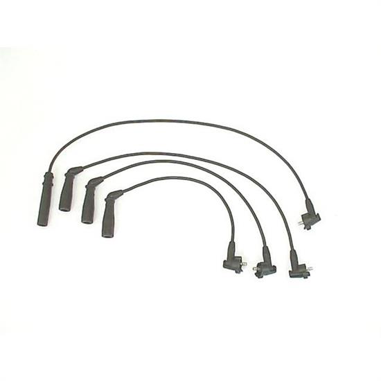 ProConnect 154035 Spark Plug Wire Set, 1993-1994 TMC, 4 Piece Set