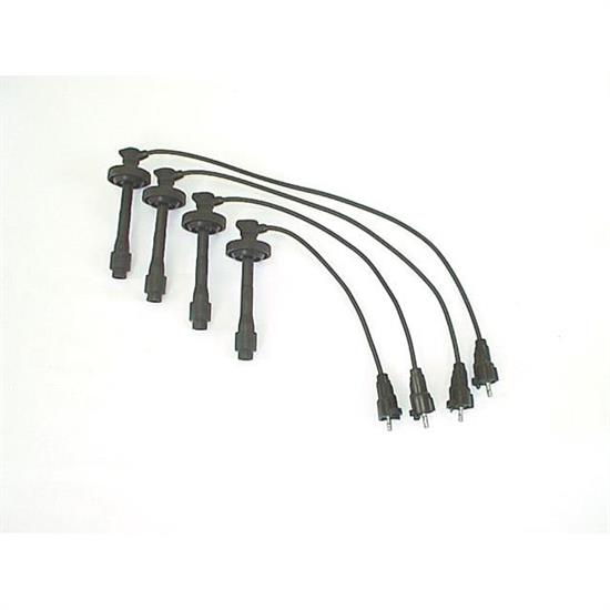 ProConnect 154037 Spark Plug Wire Set, 1998-1999, 4 Piece Set