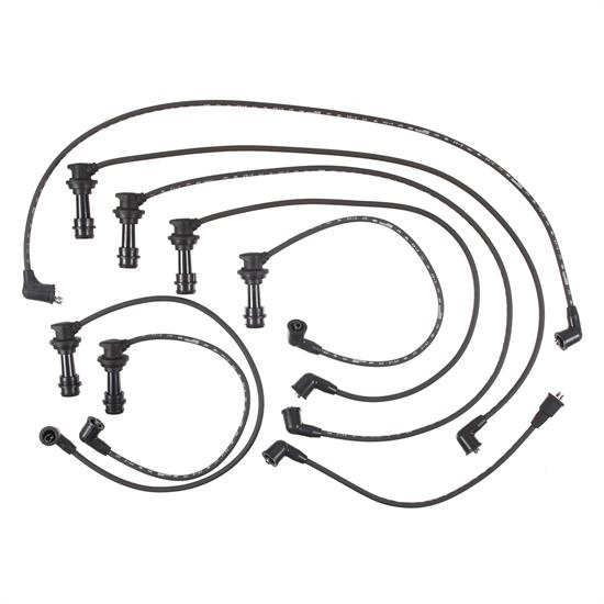 ProConnect 156002 Spark Plug Wire Set, 1986-1992 TMC, 8 Piece Set