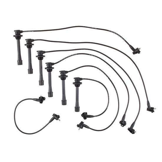 ProConnect 156003 Spark Plug Wire Set, 1992-1993 TMC, 7 Piece Set
