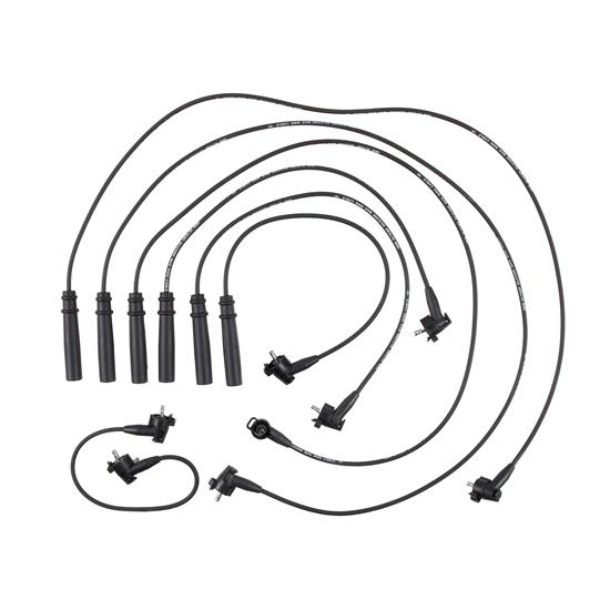 ProConnect 156004 Spark Plug Wire Set, 1992-1995 TMC, 7 Piece Set
