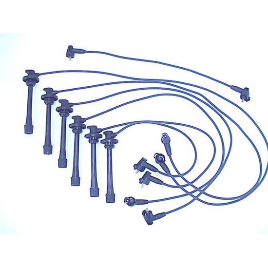 ProConnect 156005 Spark Plug Wire Set, 1993-1997 TMC, 7 Piece Set