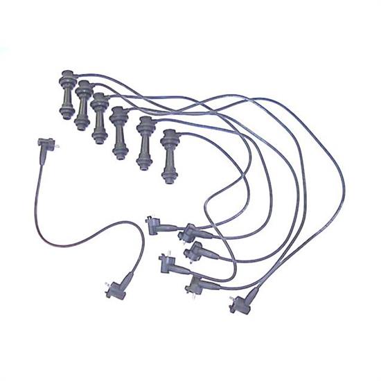 ProConnect 156007 Spark Plug Wire Set, 1992-1998 TMC, 7 Piece Set