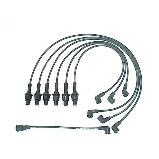ProConnect 156010 Spark Plug Wire Set, 1982-1988 TMC, 7 Piece Set