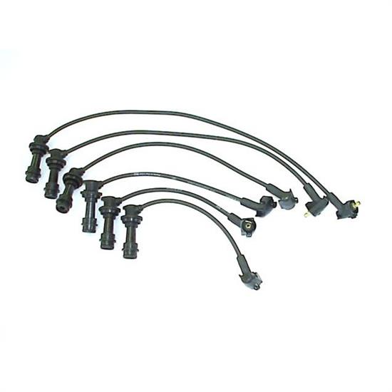 ProConnect 156012 Spark Plug Wire Set, 1987-1992 TMC, 6 Piece Set