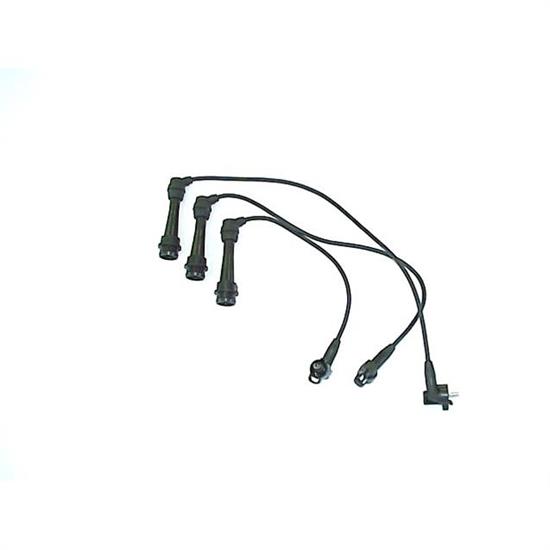 ProConnect 156014 Spark Plug Wire Set, 1998-2005 TMC, 3 Piece Set