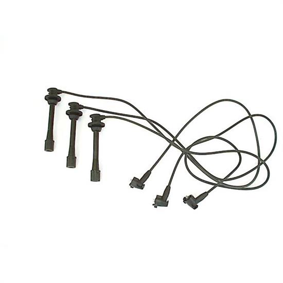 ProConnect 156016 Spark Plug Wire Set, 1995-204 TMC, 3 Piece Set