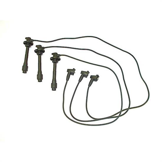 ProConnect 156017 Spark Plug Wire Set, 1996-2003 TMC, 3 Piece Set