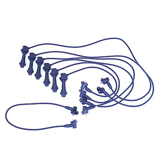 ACCEL 156018 Spark Plug Wire Set, 1996-1997 TMC, 7 Piece Set
