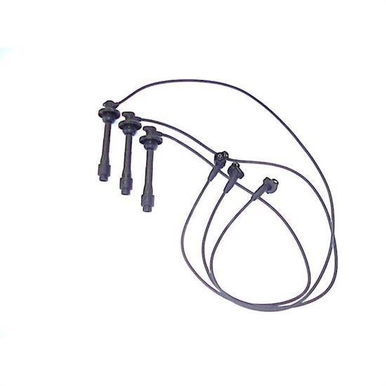 ProConnect 156019 Spark Plug Wire Set, 1996-2003 TMC, 3 Piece Set