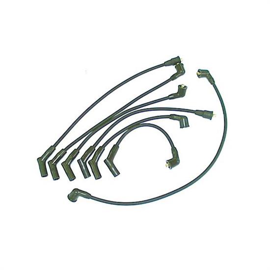 ProConnect 156020 Spark Plug Wire Set, 1981-1987 TMC, 7 Piece Set