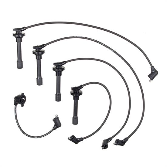 ProConnect 164002 Spark Plug Wire Set, 1990-97 Honda, 5 Piece Set