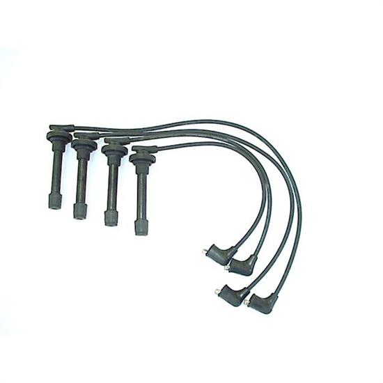 ProConnect 164004 Spark Plug Wire Set, 1988-01 Honda, 4 Piece Set
