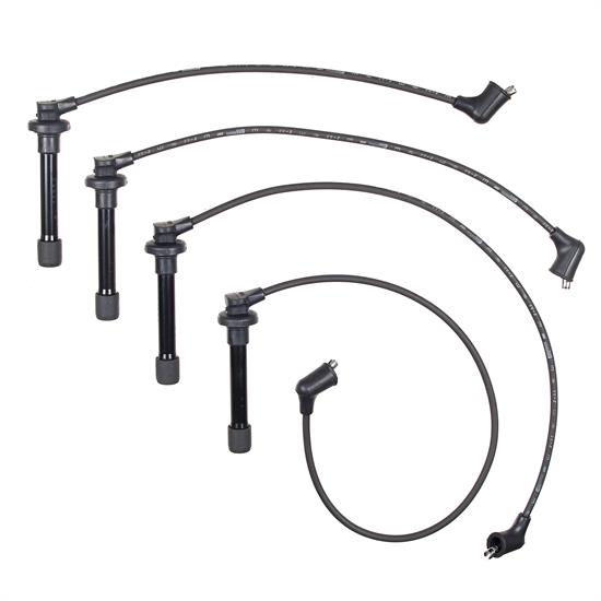 ProConnect 164007 Spark Plug Wire Set, 1994-02, 4 Piece Set