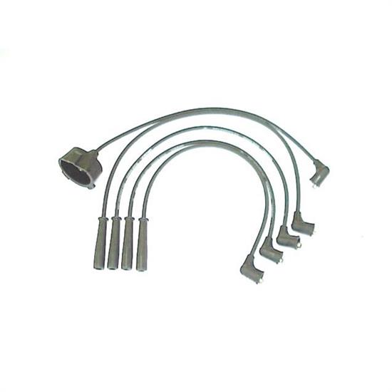 ProConnect 164009 Spark Plug Wire Set, 1975-83 Honda, 5 Piece Set