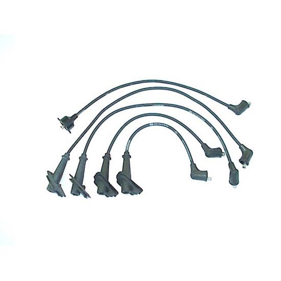 ProConnect 164016 Spark Plug Wire Set, 1988-90 Honda, 5 Piece Set