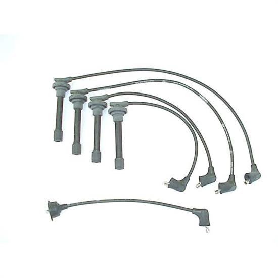 ProConnect 164017 Spark Plug Wire Set, 1993-01 Honda, 5 Piece Set