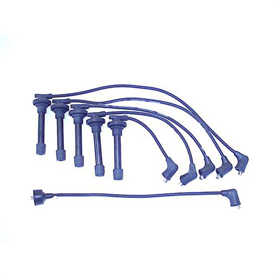 ProConnect 165001 Spark Plug Wire Set, 1992-94 Honda, 6 Piece Set