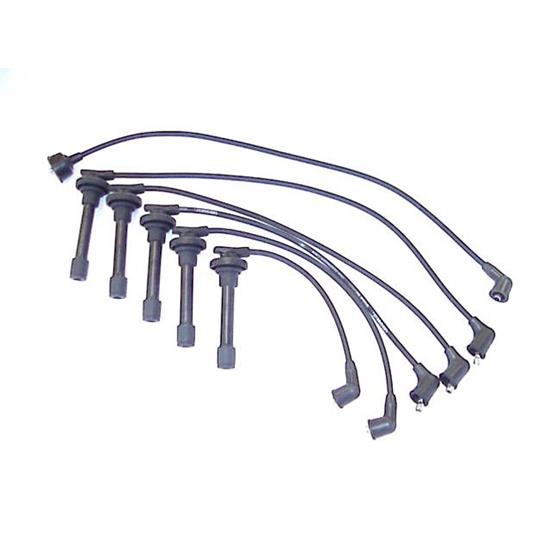 ProConnect 165002 Spark Plug Wire Set, 1995-98 Honda, 6 Piece Set