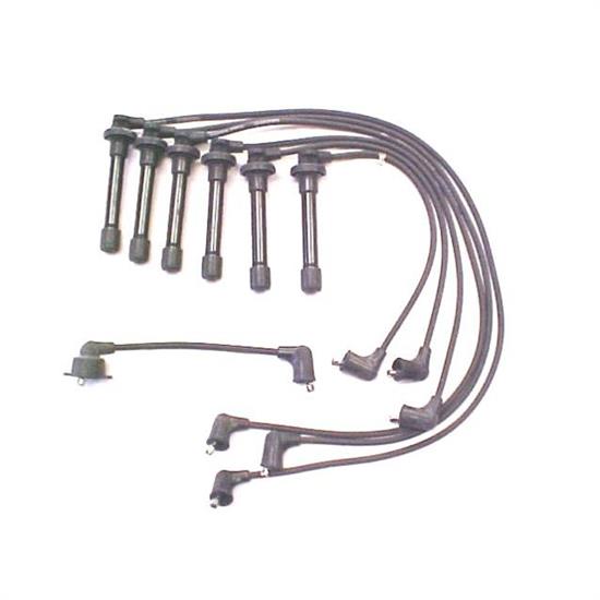 ProConnect 166003 Spark Plug Wire Set, 1997-99 Honda, 7 Piece Set
