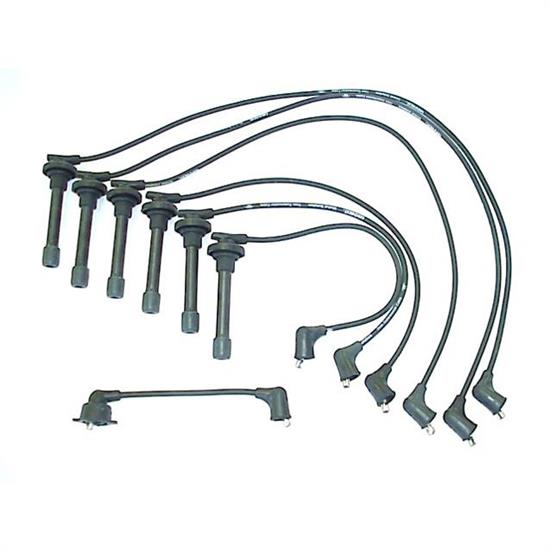 ProConnect 166004 Spark Plug Wire Set, 1995-97 Honda, 7 Piece Set