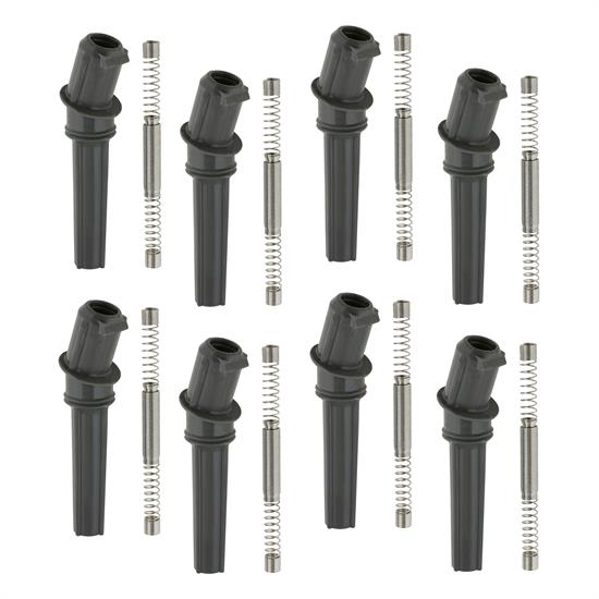 ACCEL 170032 High Performance Coil-On-Plug Boot Kit, 8-Pack