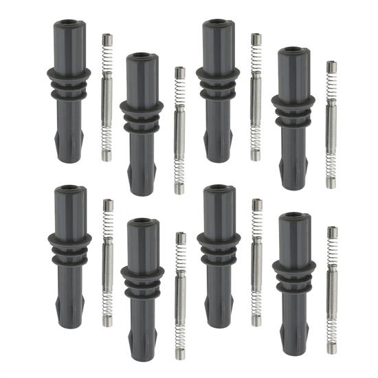 ACCEL 170033 High Performance Coil-On-Plug Boot Kit, 8-Pack