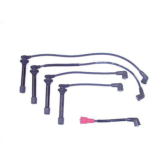 ProConnect 174001 Spark Plug Wire Set, 93-96 Nissan, 5 Piece Set