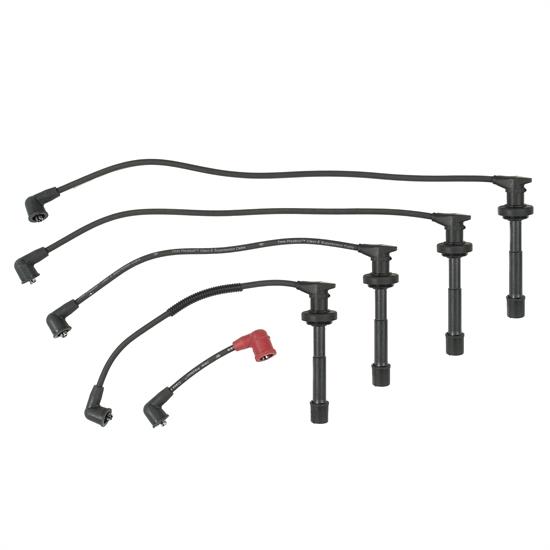 ProConnect 174003 Spark Plug Wire Set, 91-00 Nissan, 5 Piece Set