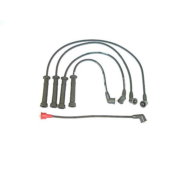 ProConnect 174004 Spark Plug Wire Set, 83-91 Nissan, 5 Piece Set