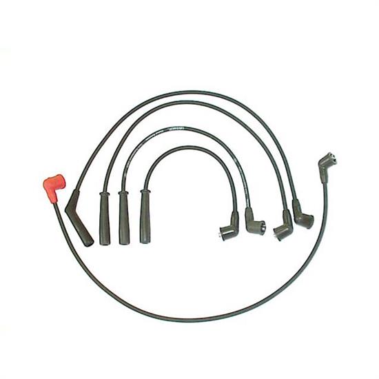 ProConnect 174005 Spark Plug Wire Set, 90-04 Nissan, 5 Piece Set