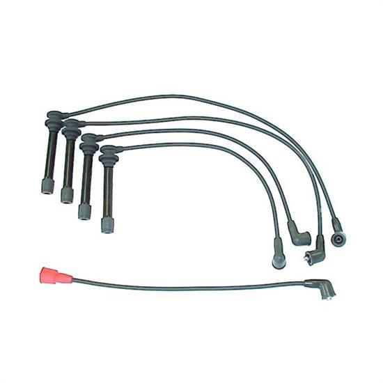 ProConnect 174006 Spark Plug Wire Set, 91-94 Nissan, 5 Piece Set