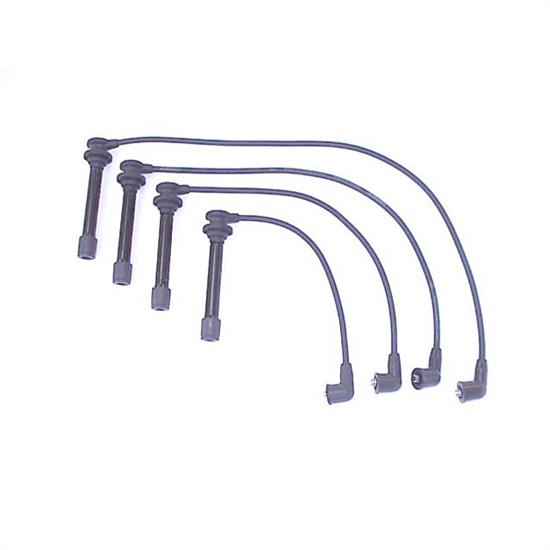 ProConnect 174009 Spark Plug Wire Set, 97-09 Nissan, 4 Piece Set