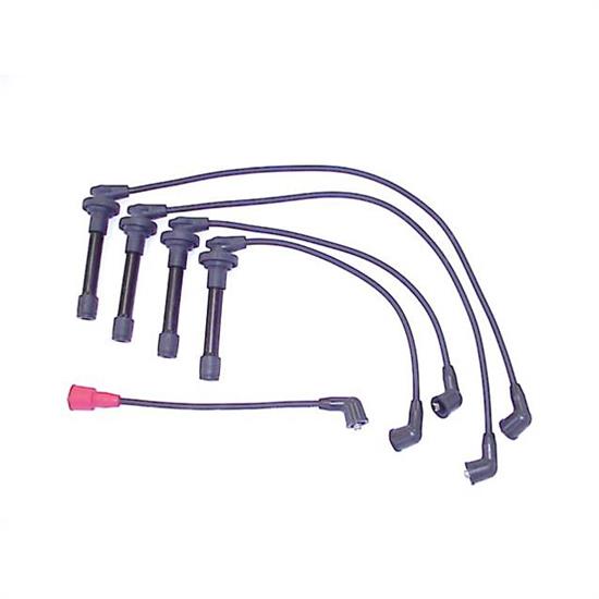 ProConnect 174010 Spark Plug Wire Set, 91-04 Nissan, 5 Piece Set