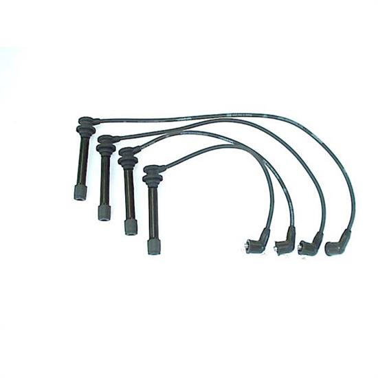 ProConnect 174016 Spark Plug Wire Set, 98-01 Nissan, 4 Piece Set