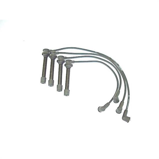 ProConnect 174020 Spark Plug Wire Set, 95-98 Nissan, 4 Piece Set