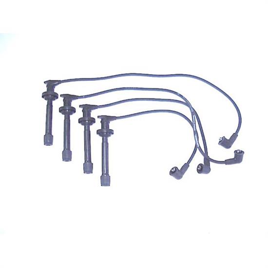 ProConnect 174021 Spark Plug Wire Set, 94-02 Nissan, 4 Piece Set