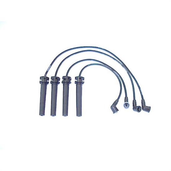 ProConnect 174023 Spark Plug Wire Set, 02-04 Nissan, 4 Piece Set