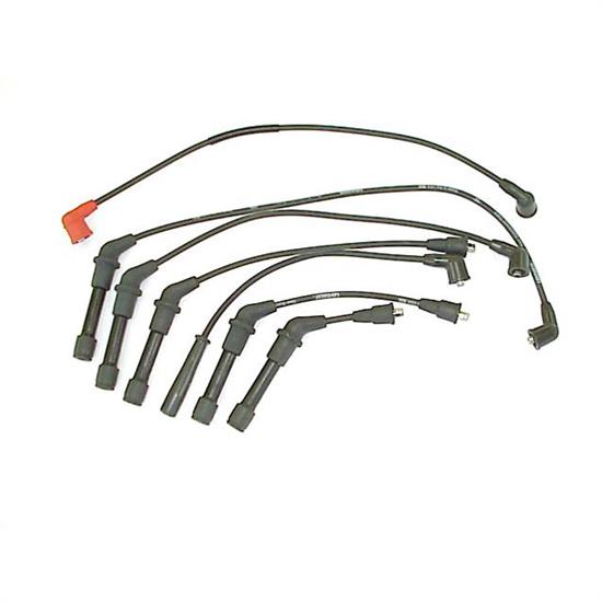 ProConnect 176001 Spark Plug Wire Set, 84-89 Nissan, 7 Piece Set