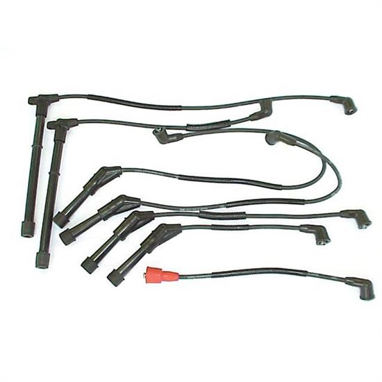 ProConnect 176005 Spark Plug Wire Set, 90-96 Nissan, 7 Piece Set