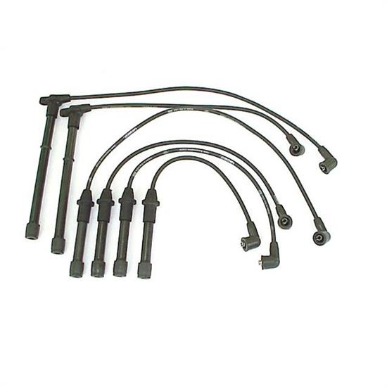 ProConnect 176007 Spark Plug Wire Set, 96-02 Nissan, 6 Piece Set