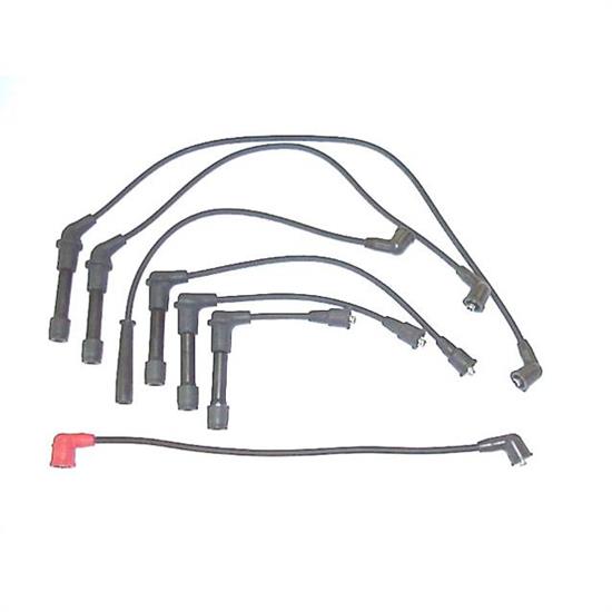 ProConnect 176011 Spark Plug Wire Set, 90-92 Nissan, 7 Piece Set