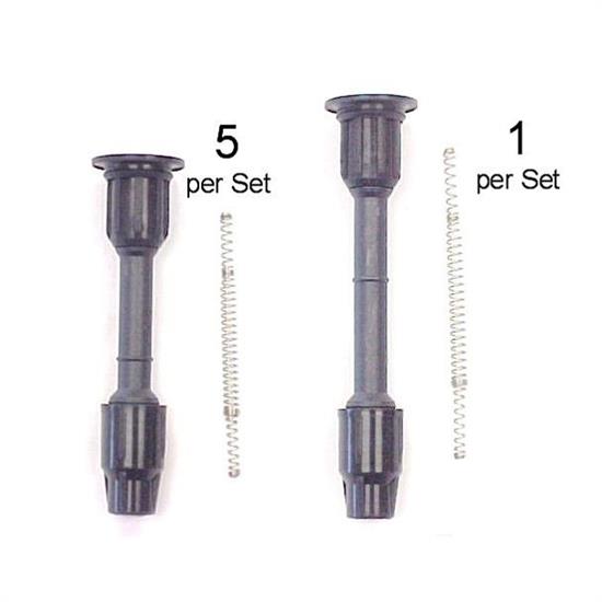 ProConnect 176016 Coil-On-Plug Boots, 2001 Nissan, 6 Piece Set